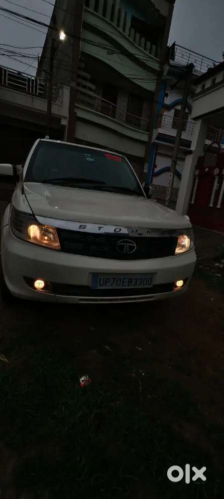 Tata Safari Storme 2017 Diesel Car