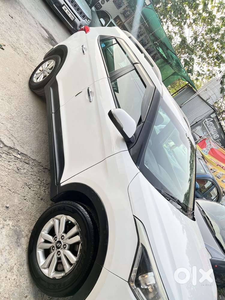 Hyundai Creta 1.6 Sx, 2017, Diesel