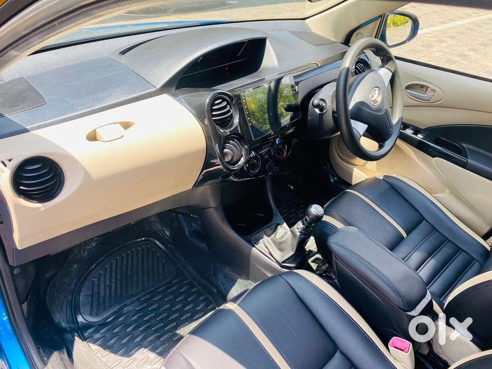 Toyota Etios Liva Vd Sp*, 2017, Diesel