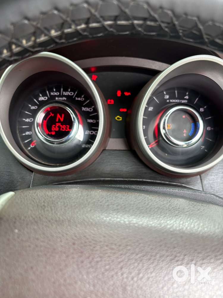 Mahindra Xuv500 Diesel 2012