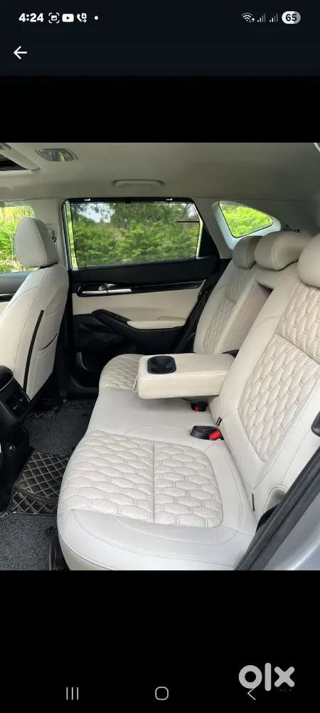 Kia Seltos 2020 Petrol Sunroof