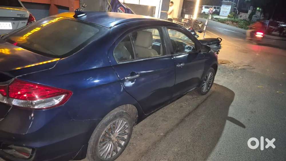 Maruti Suzuki Ciaz 2015 Zxi Plus Rs