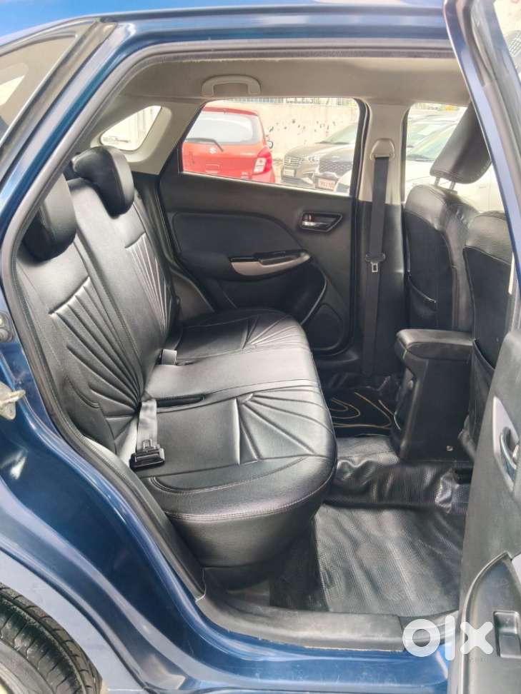 Maruti Suzuki Baleno Delta, 2019, Petrol