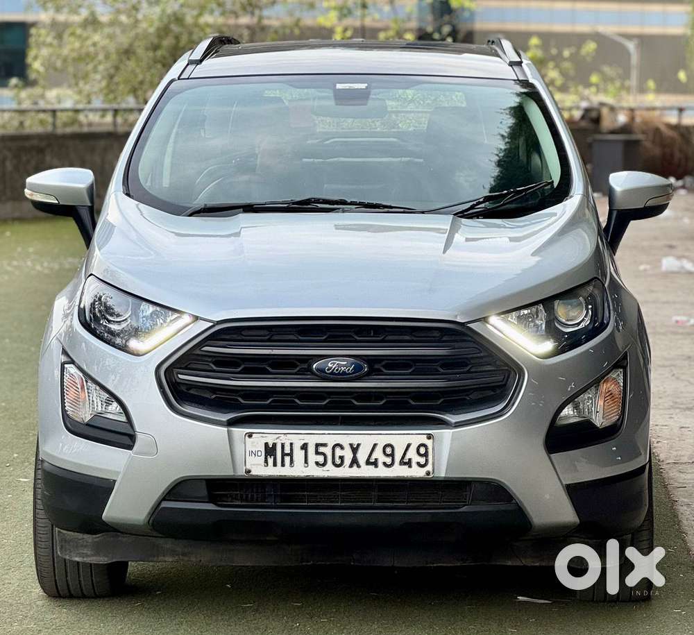 Ford Ecosport 1.5 Diesel Titanium, 2019, Diesel