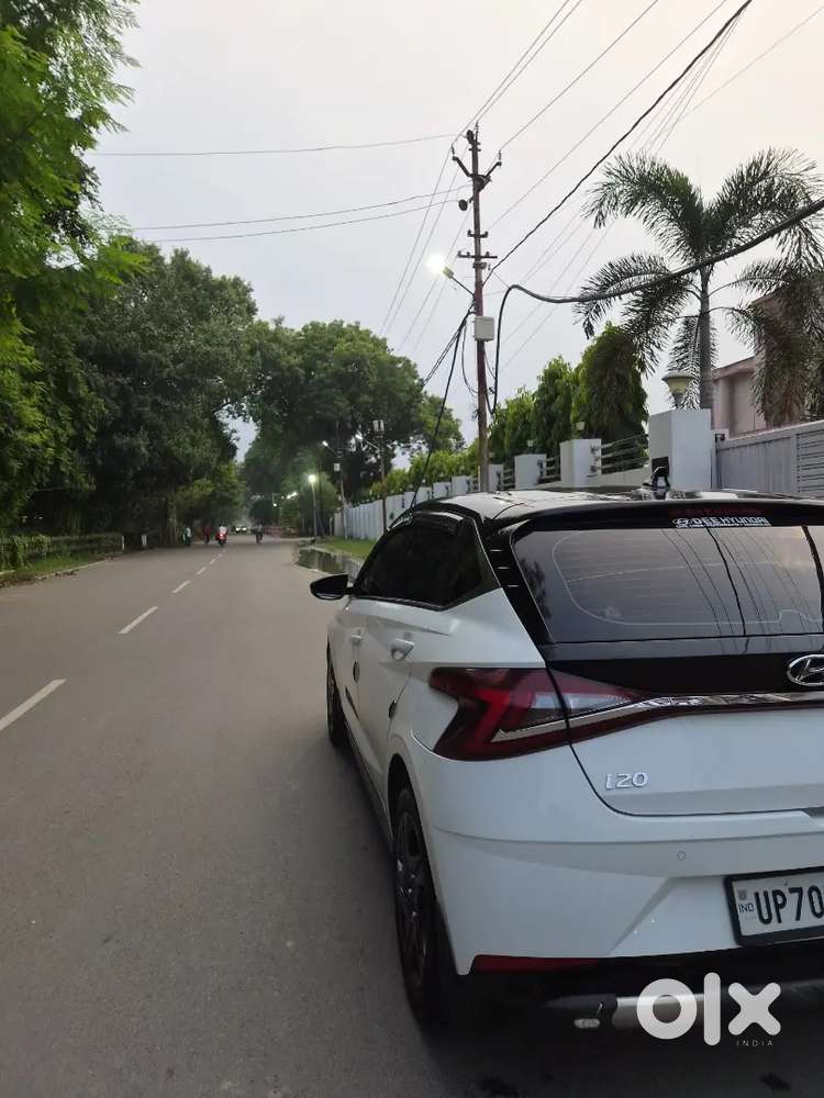 Hyundai I20 Sportz 2021