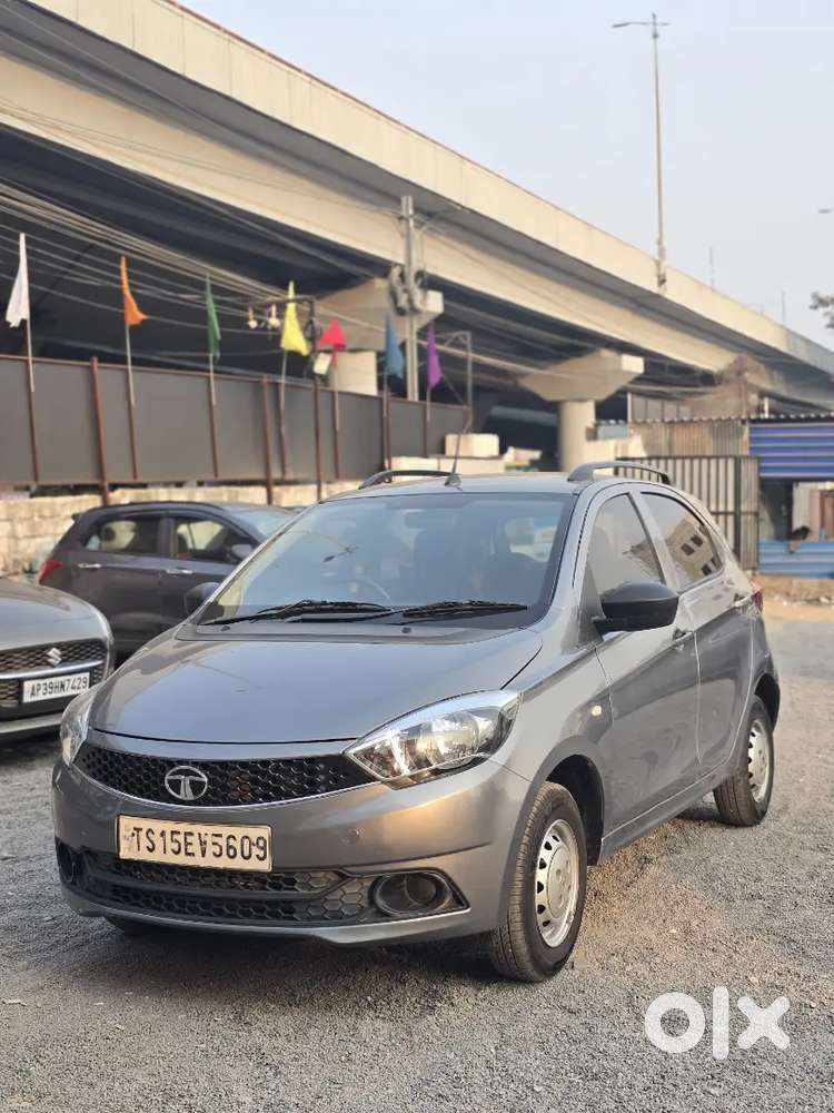 Tata Tiago 2018 Petrol Good Condition