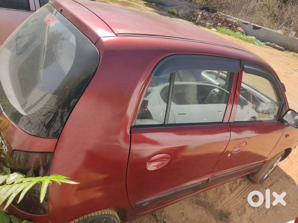 Hyundai Santro Xing Gls Plus Audio, 2012, Petrol