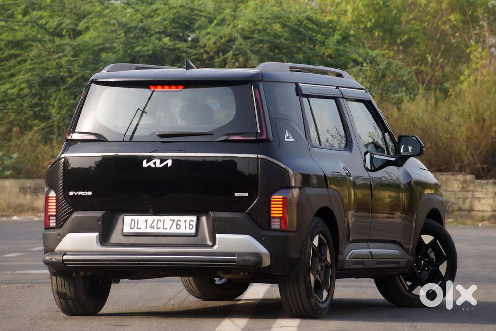 Kia Syros Htx Plus Turbo Dct, 2025, Petrol
