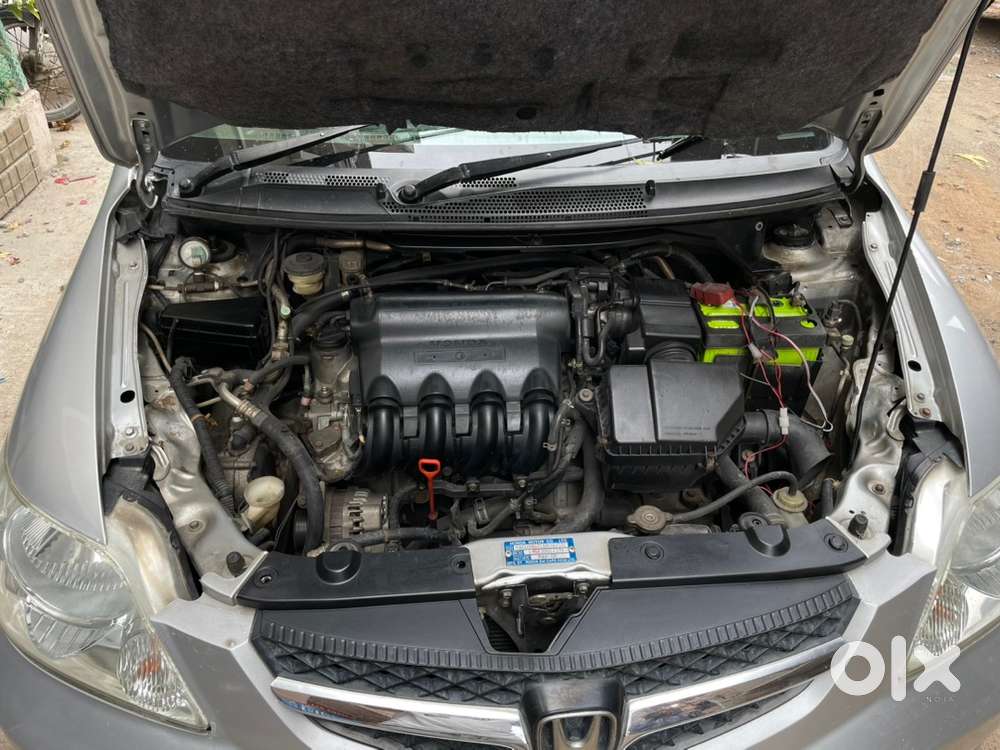 Honda City Zx 2006 Cng & Hybrids Good Condition