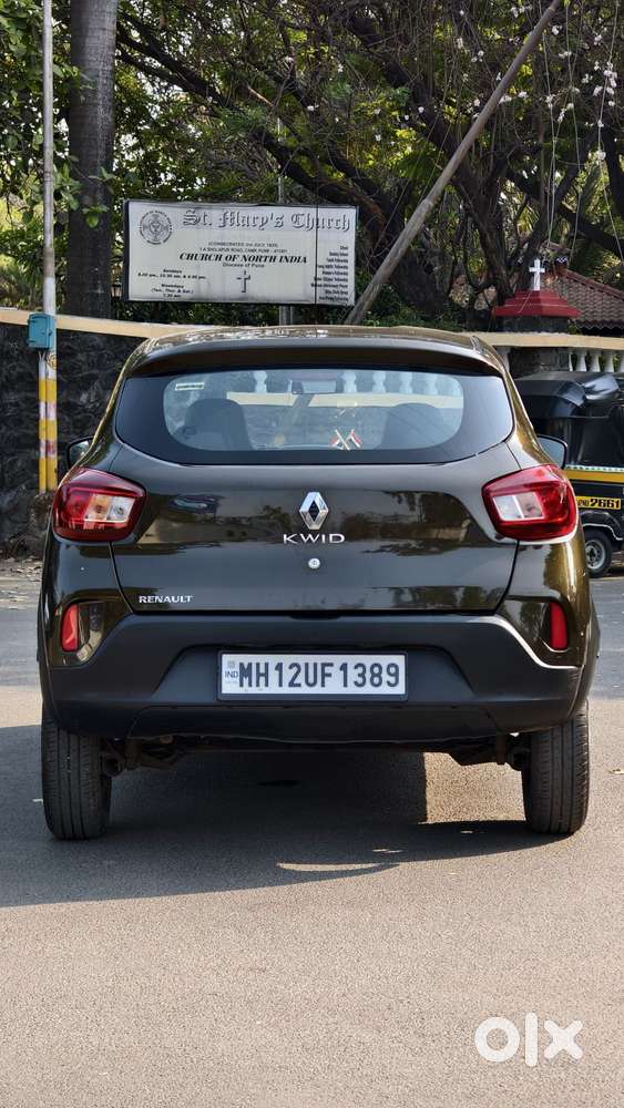 Renault Kwid 0.8 Rxl Sce Special, 2022, Petrol