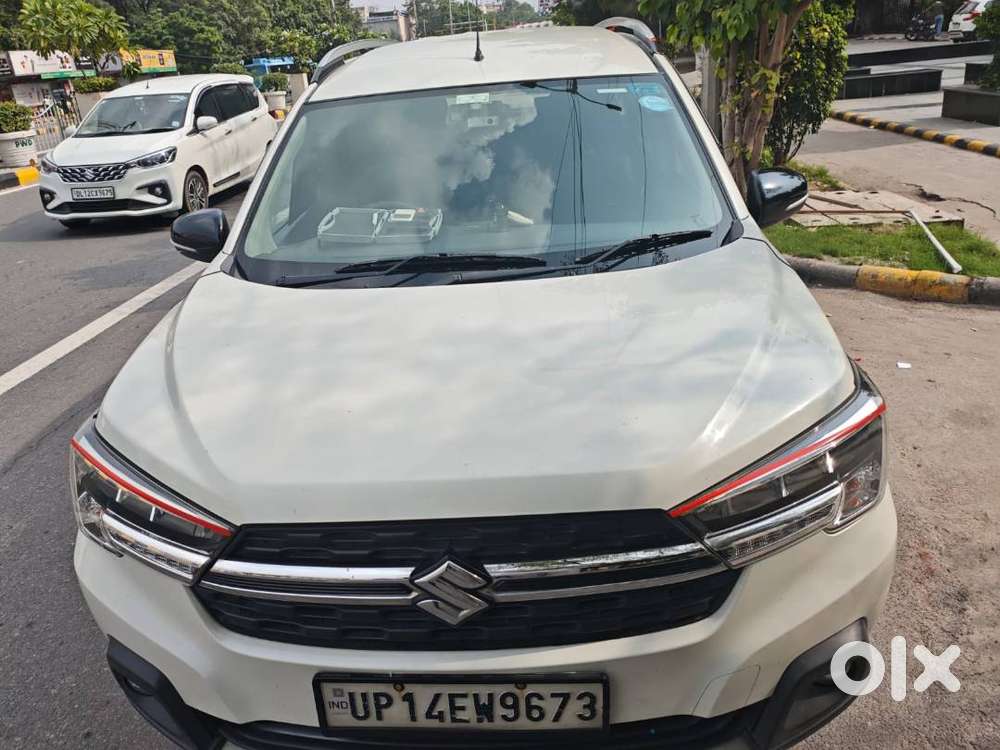 Maruti Xl6 Alpha 2021