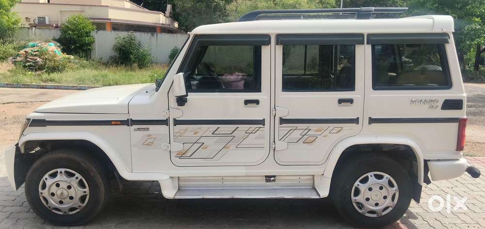 Mahindra Bolero 1.5 Power Plus Zlx, 2015, Diesel