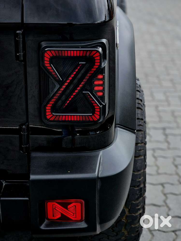 Mahindra Thar Diesel 2024