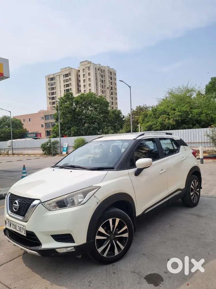Nissan Kicks 2019 1.5 Xv Petrol  Suv