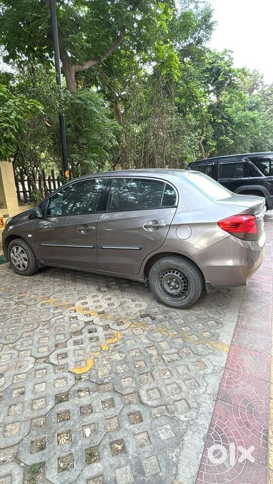 Honda Amaze 2014 Car