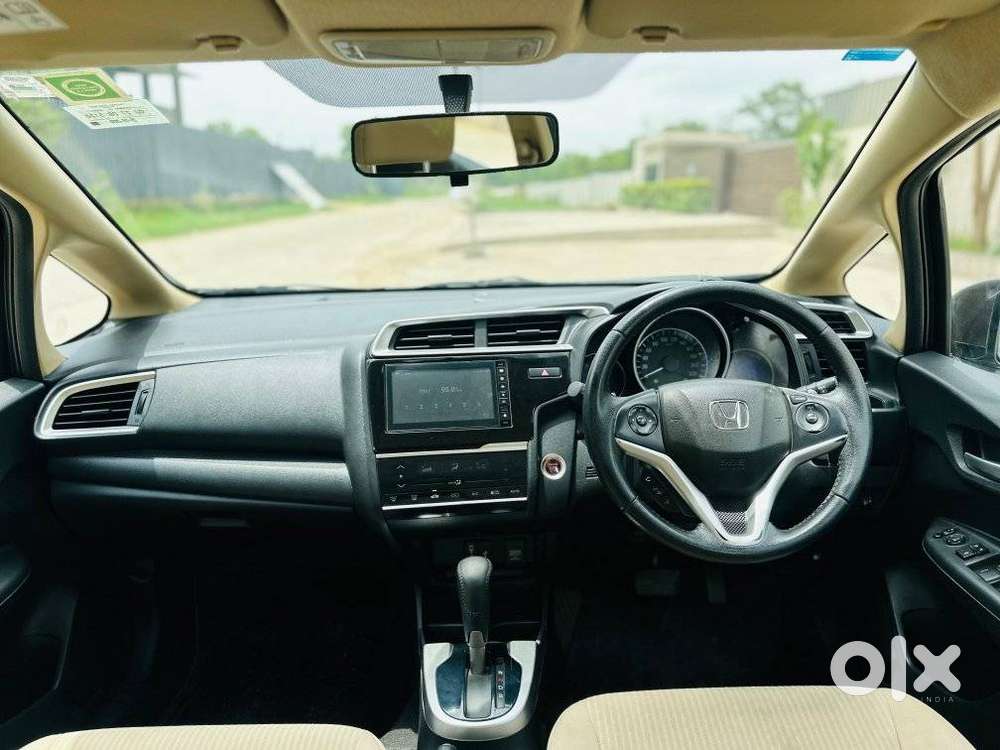 Honda Jazz Vx Cvt, 2019, Petrol