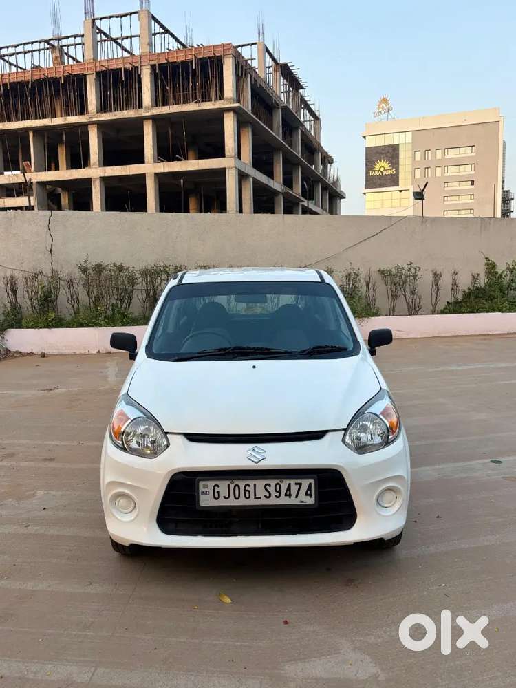 Alto 800 Dec-2018 Lxi Full Accessories