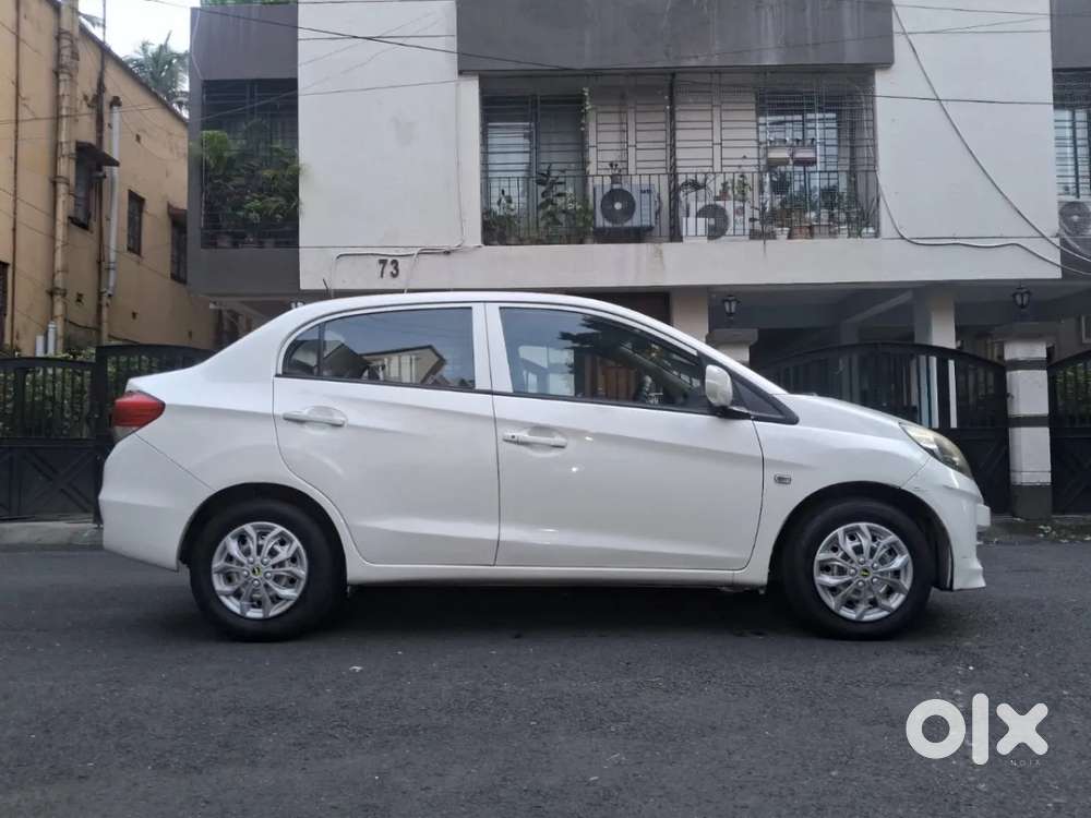Honda Amaze 1.5 E Mt I-dtec, 2015, Diesel