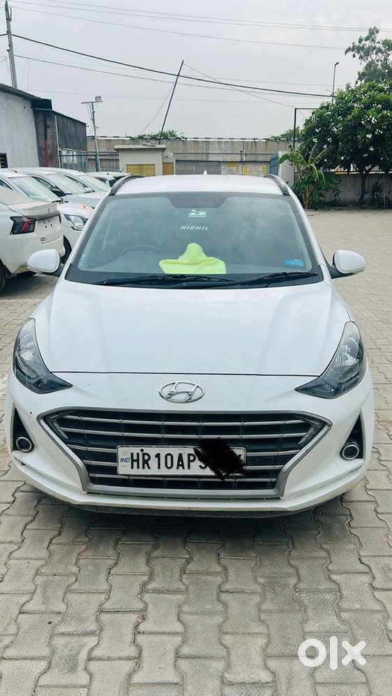 Hyundai Grand I10 Petrol Manual 2022