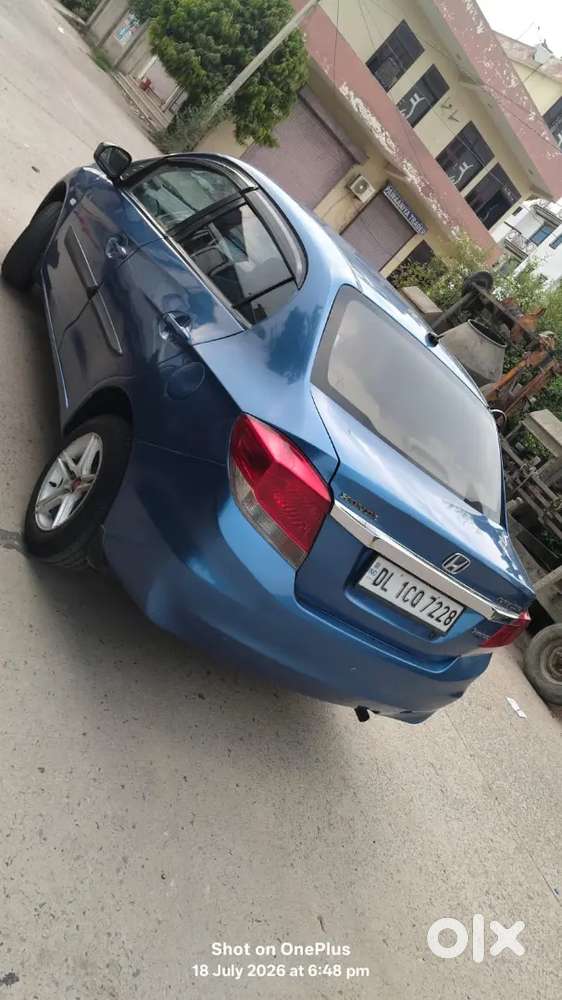 Honda Amaze 2014 V I-vtec Mt