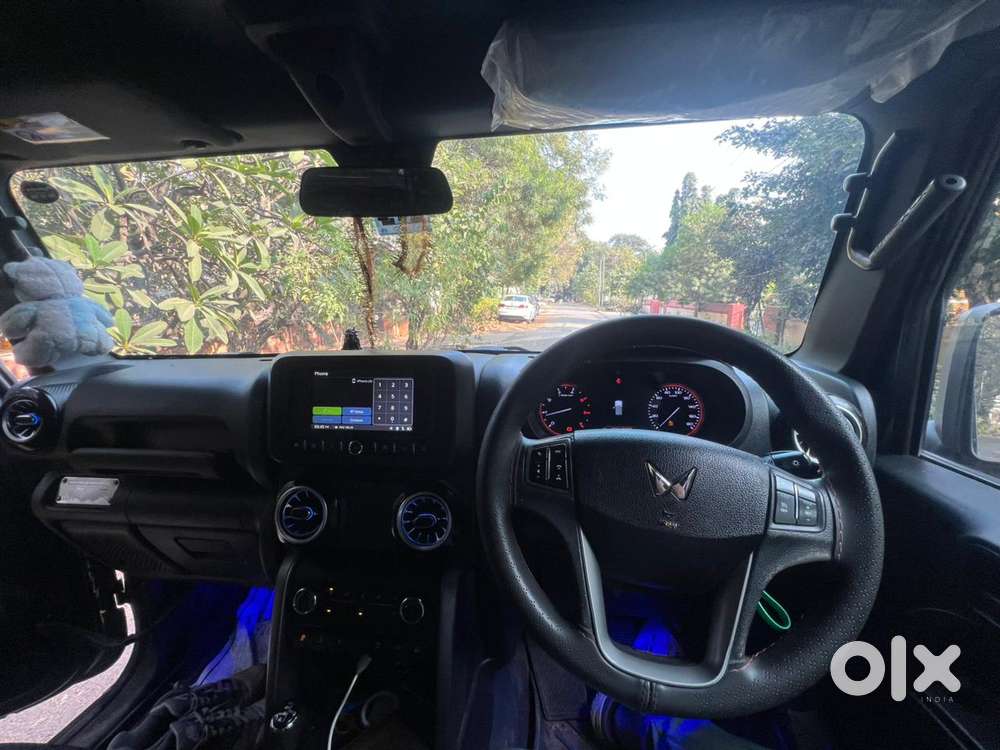 Mahindra Thar Lx 4-str Hard Top At, 2023, Diesel