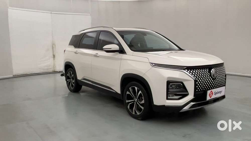 Mg Hector Plus Sharp Pro 2.0 Turbo Diesel 7 Str, 2023, Diesel