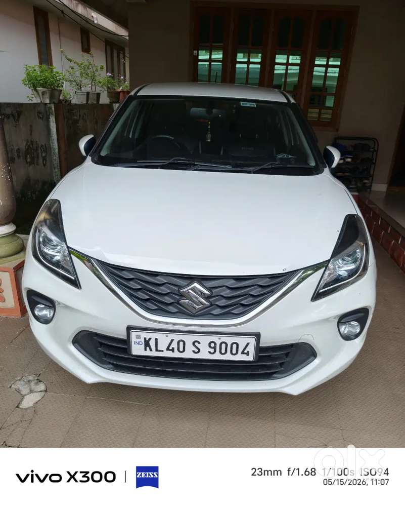 Maruti Suzuki Baleno
