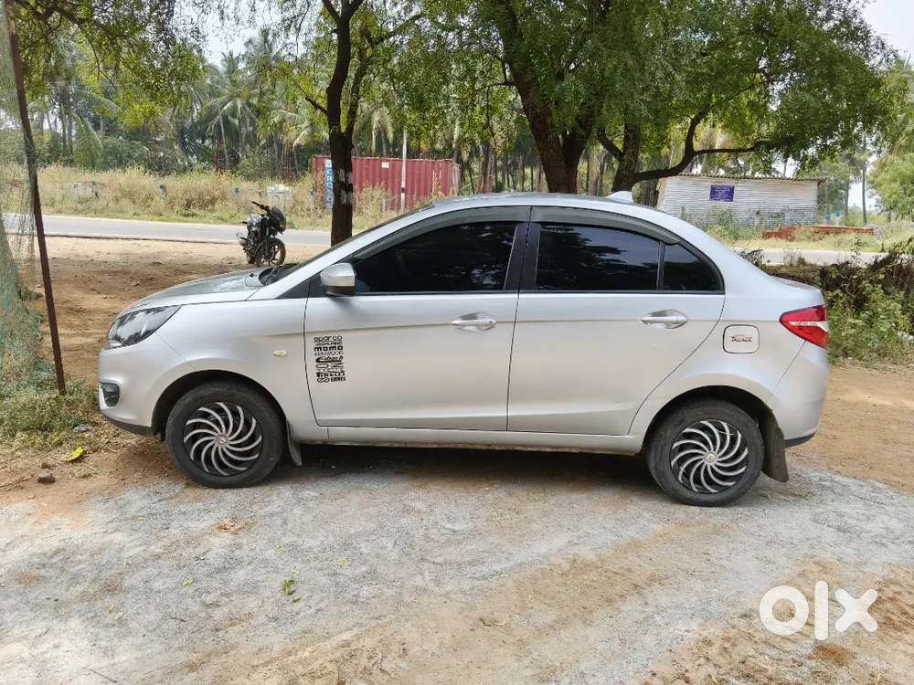 Tata Zest 2017 Diesel Good Condition