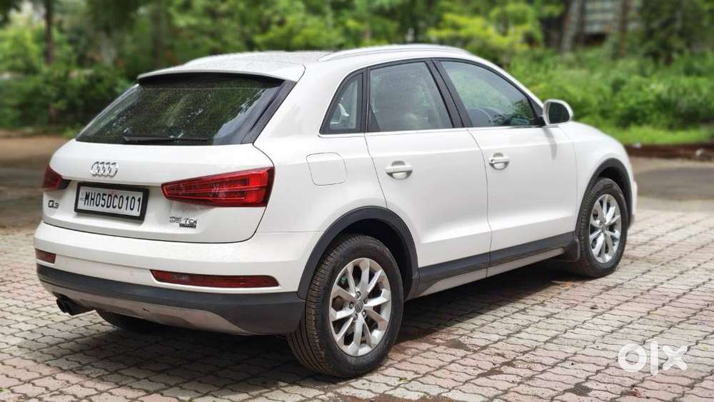 Audi Q3 2.0 35 Tdi Quattro Premium Plus, 2016, Diesel