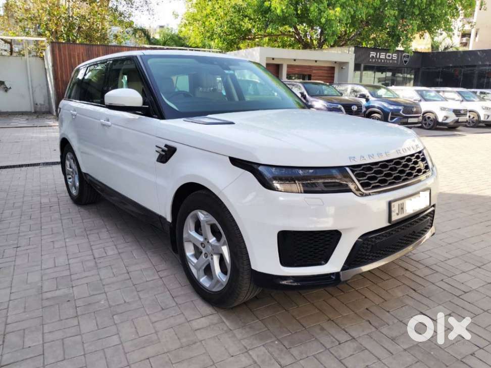 Land Rover Range Sport Hse, 2022, Petrol
