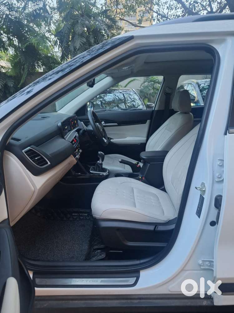 Kia Seltos Htx G, 2024, Petrol