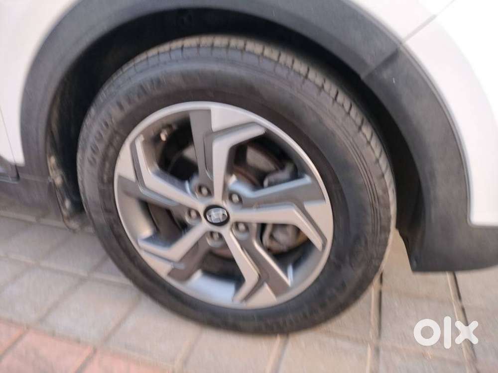 Hyundai Creta 1.6 Sx (o) Vtvt, 2018, Petrol