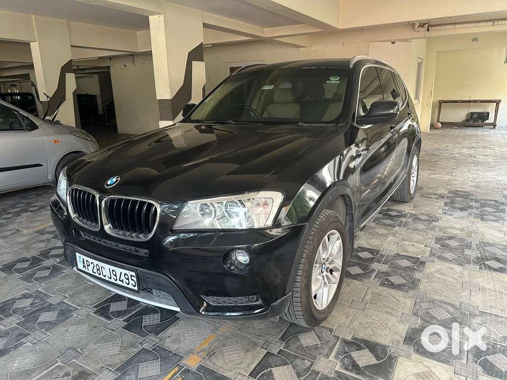 Bmw X3 2013 Diesel Good Condition