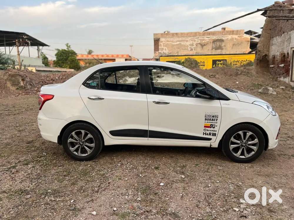 Hyundai Xcent 2015 Petrol Manual