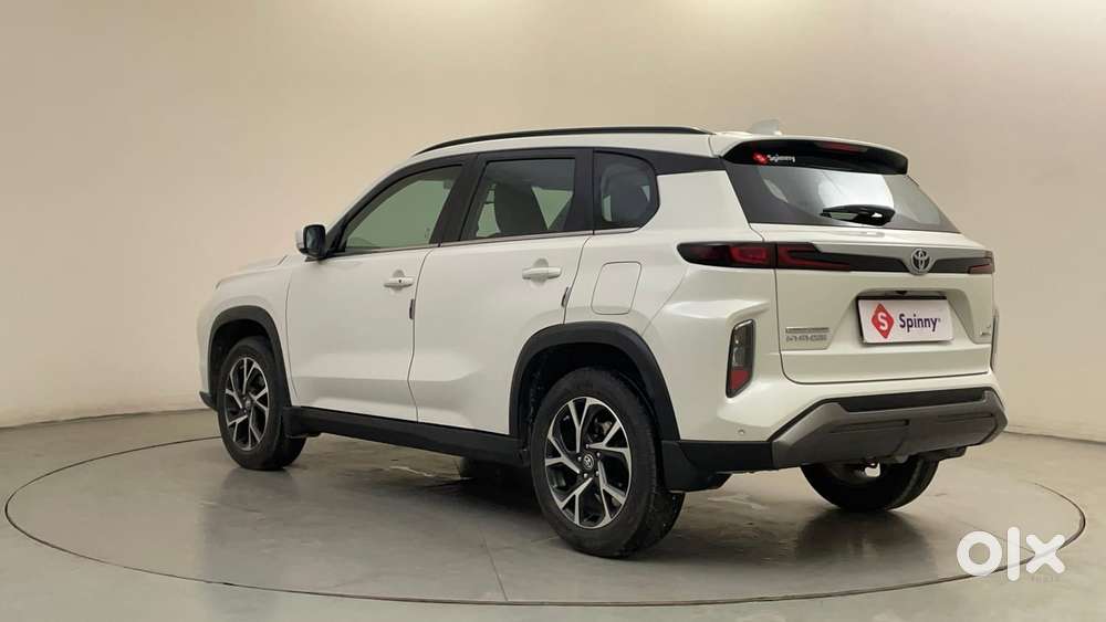 Toyota Urban Cruiser Hyryder 1.5 G Neo Drive At, 2025, Petrol