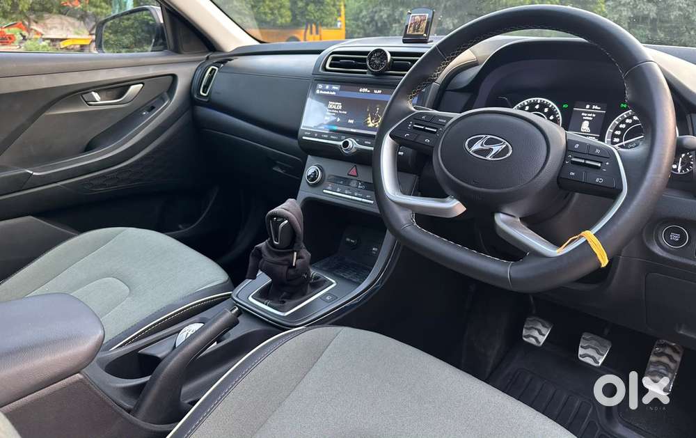 Hyundai Creta 1.5 Mpi Sx(o)adventureedition Ivt, 2023, Petrol