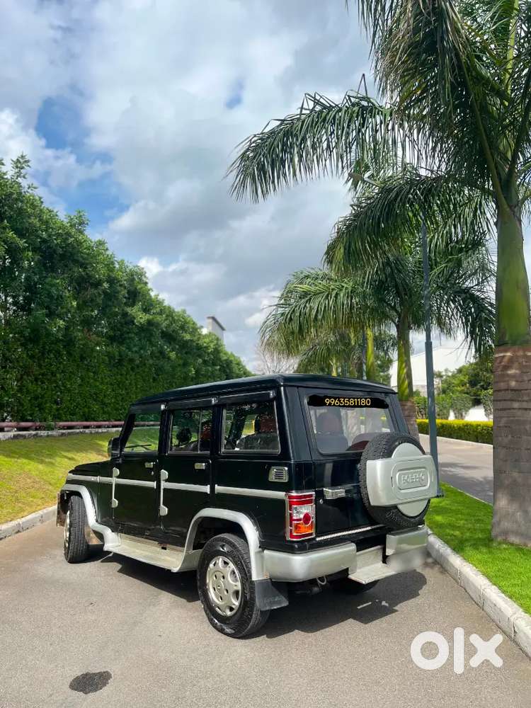 Mahindra Bolero 2008 Diesel