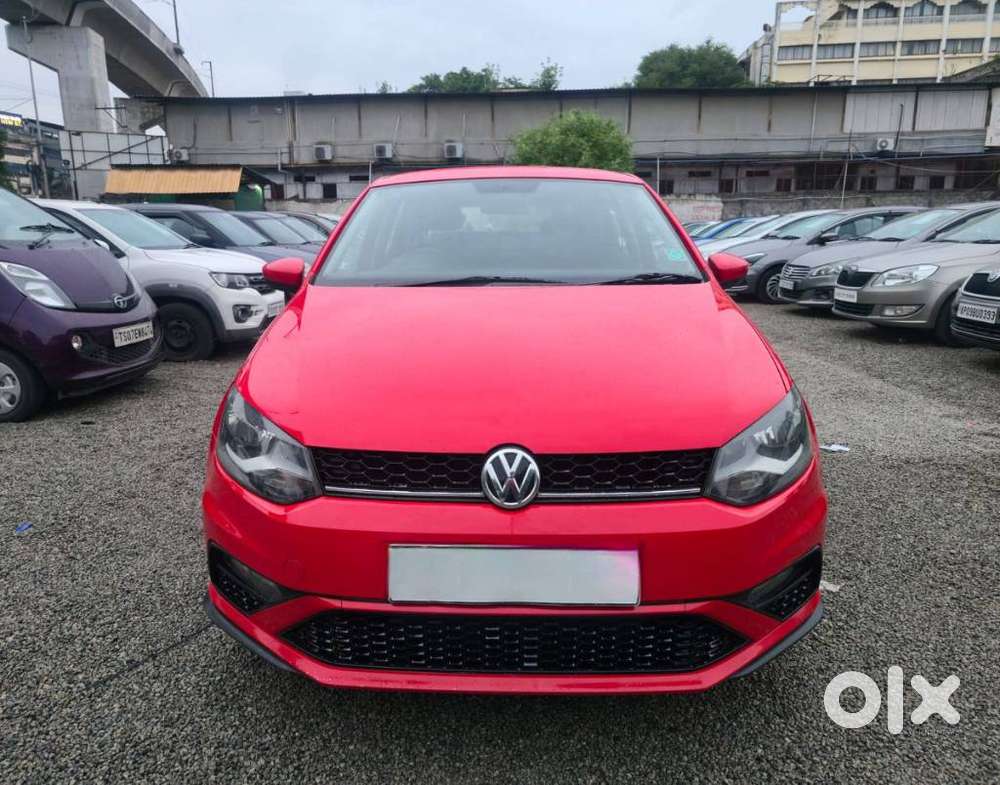 Volkswagen Polo 1.0 Mpi Comfortline, 2021, Petrol