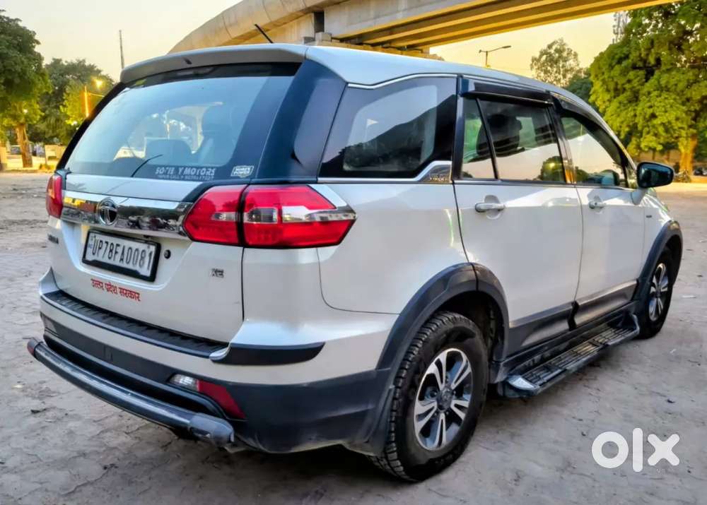 Tata Hexa 2.2 Xe 4x2 7 Str, 2017, Diesel