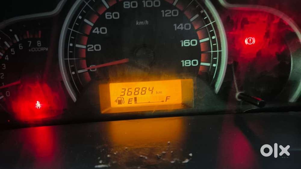 Maruti Suzuki Alto K10 1.0 Vxi, 2017, Petrol