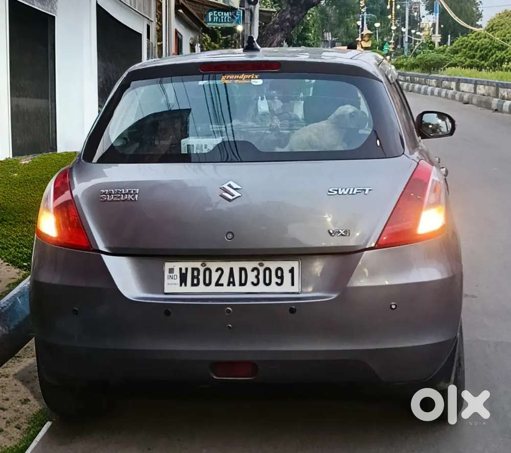 Maruti Suzuki Swift Vxi 2013