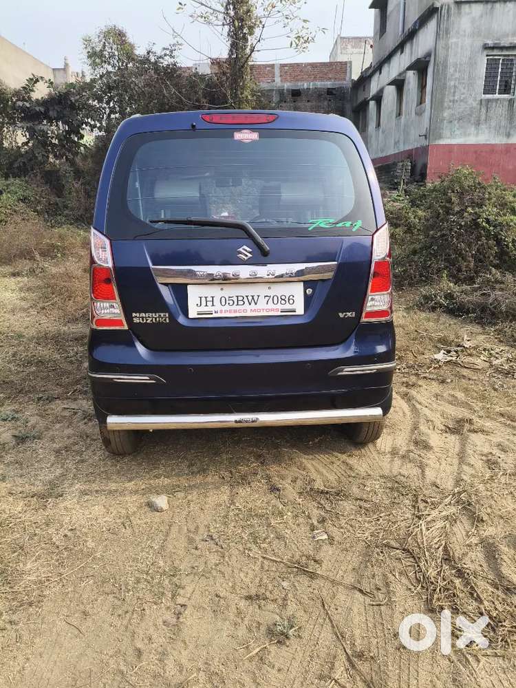 Maruti Suzuki Wagon R 1.0 2017 Petrol 45000 Km Driven