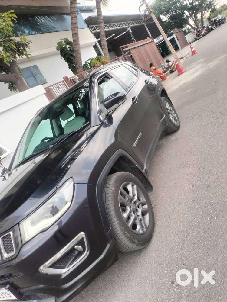 Jeep Compass 2017 Diesel Good Condition