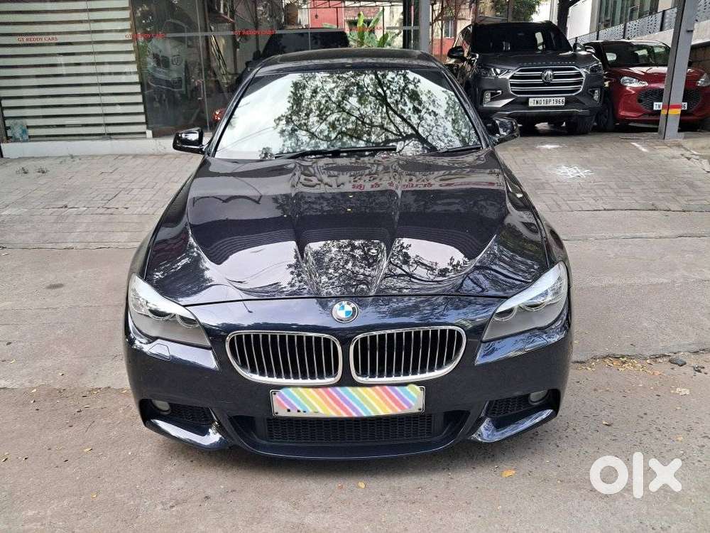 Bmw 5 Series 530d, 2013, Diesel