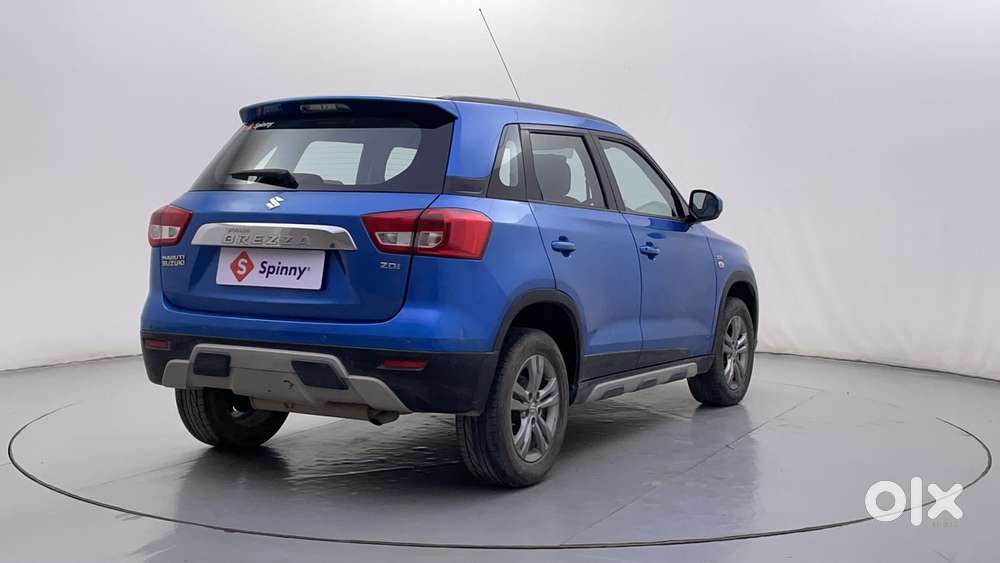 Maruti Suzuki Vitara Brezza Zdi, 2017, Diesel
