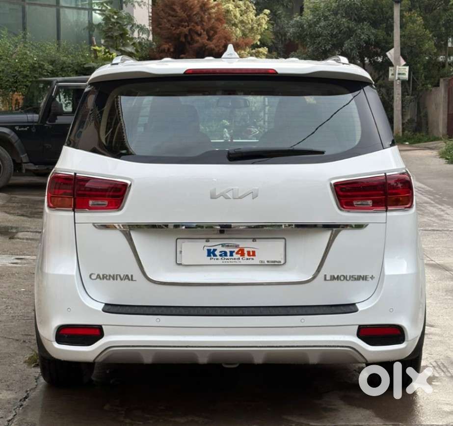 Kia Carnival Limousine Plus 7 Str, 2022, Diesel