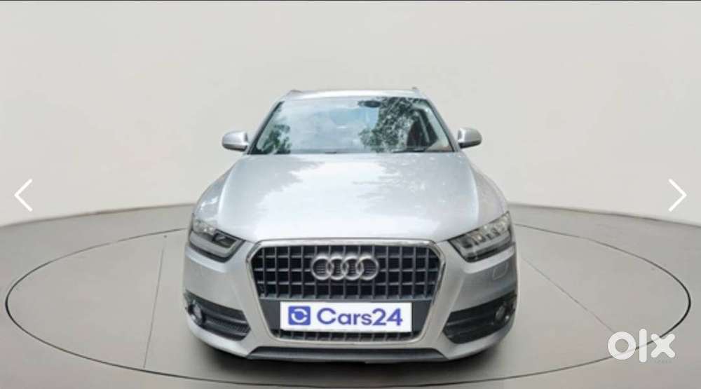 Audi Q3 2015 Diesel 33370 Km Driven In Great Condition