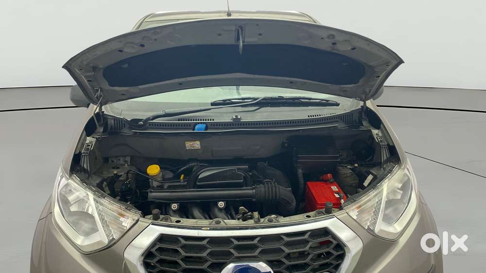 Datsun Redigo T Option, 2016, Petrol