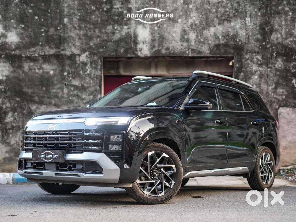 Hyundai Alcazar Signature 1.5 Diesel At 7str, 2024, Diesel