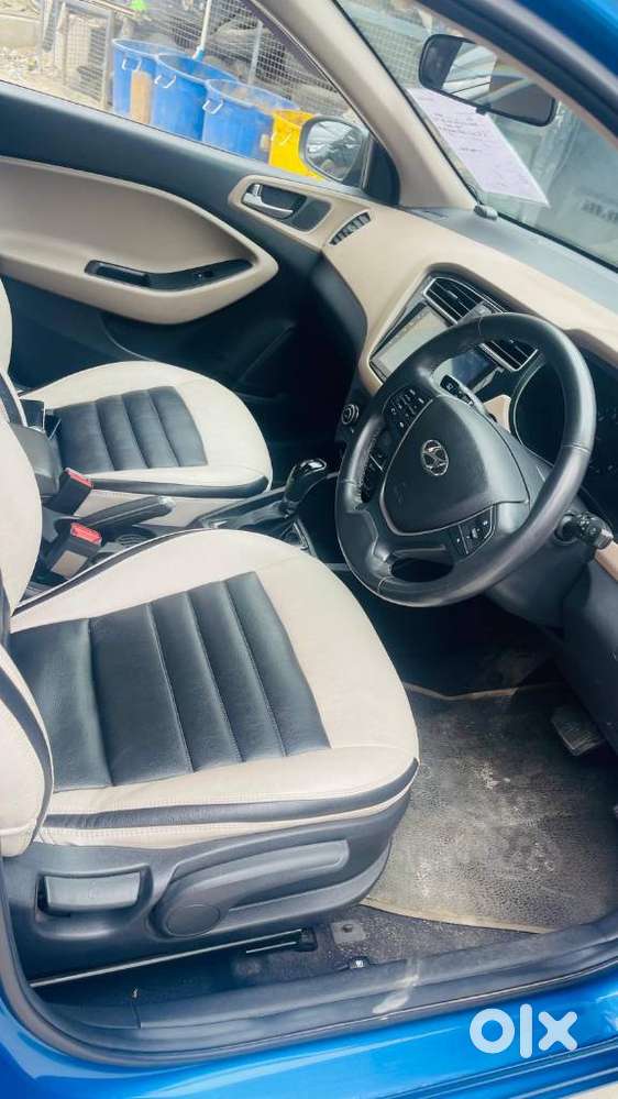Hyundai Elite I20, 2019, Petrol